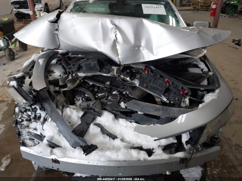 2014 Chevrolet Impala 2Lt VIN: 2G1125S31E9263364 Lot: 44252417