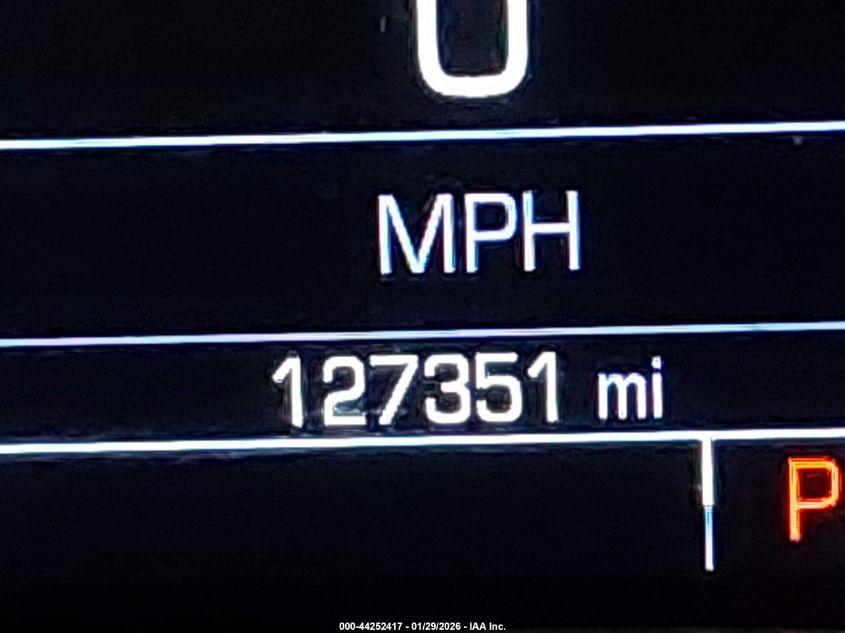 2014 Chevrolet Impala 2Lt VIN: 2G1125S31E9263364 Lot: 44252417