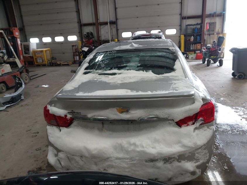 2014 Chevrolet Impala 2Lt VIN: 2G1125S31E9263364 Lot: 44252417