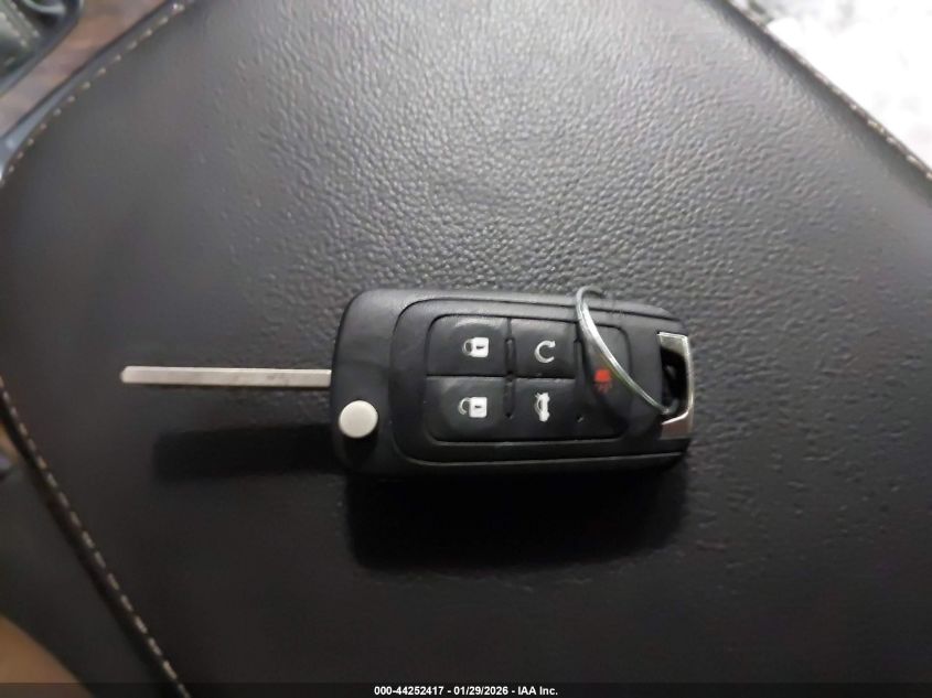 2014 Chevrolet Impala 2Lt VIN: 2G1125S31E9263364 Lot: 44252417