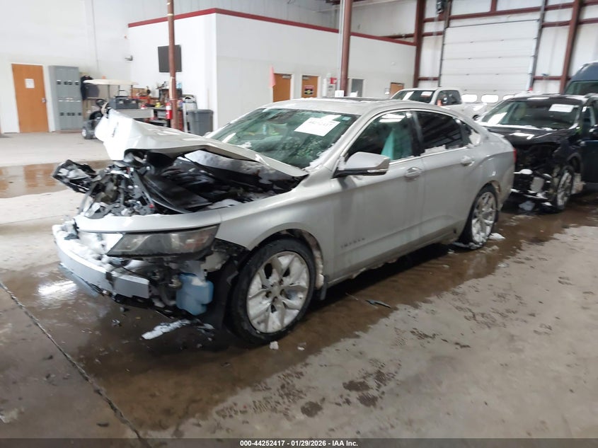 2014 Chevrolet Impala 2Lt