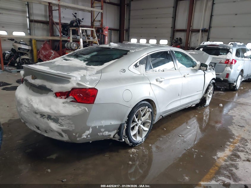 2014 Chevrolet Impala 2Lt