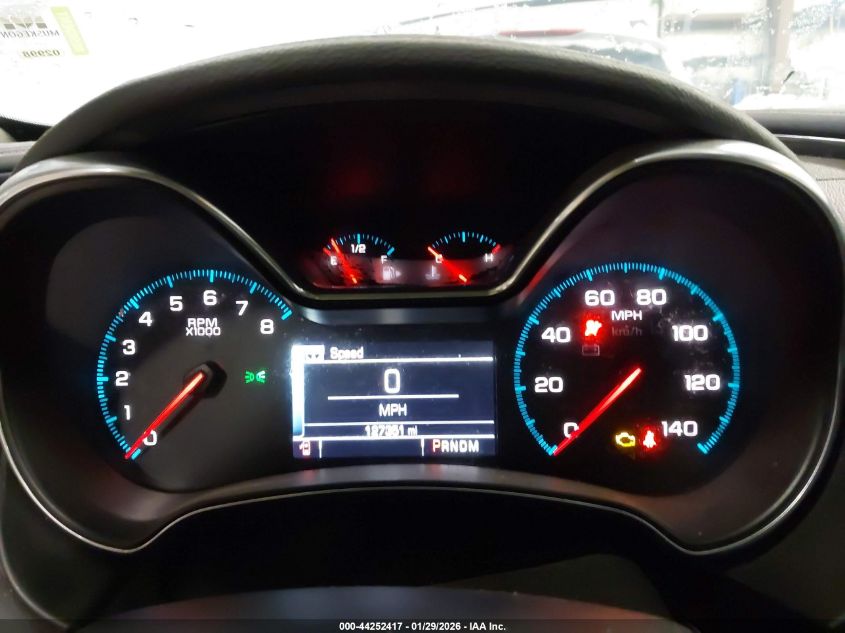 2014 Chevrolet Impala 2Lt VIN: 2G1125S31E9263364 Lot: 44252417