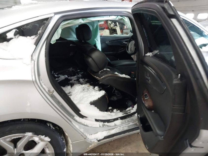 2014 Chevrolet Impala 2Lt VIN: 2G1125S31E9263364 Lot: 44252417