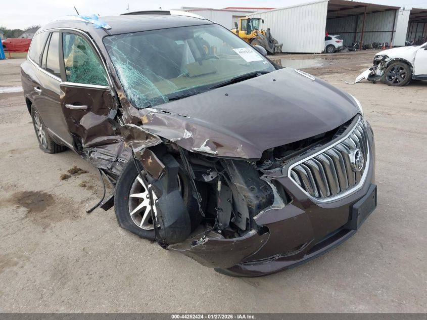 2016 Buick Enclave Leather