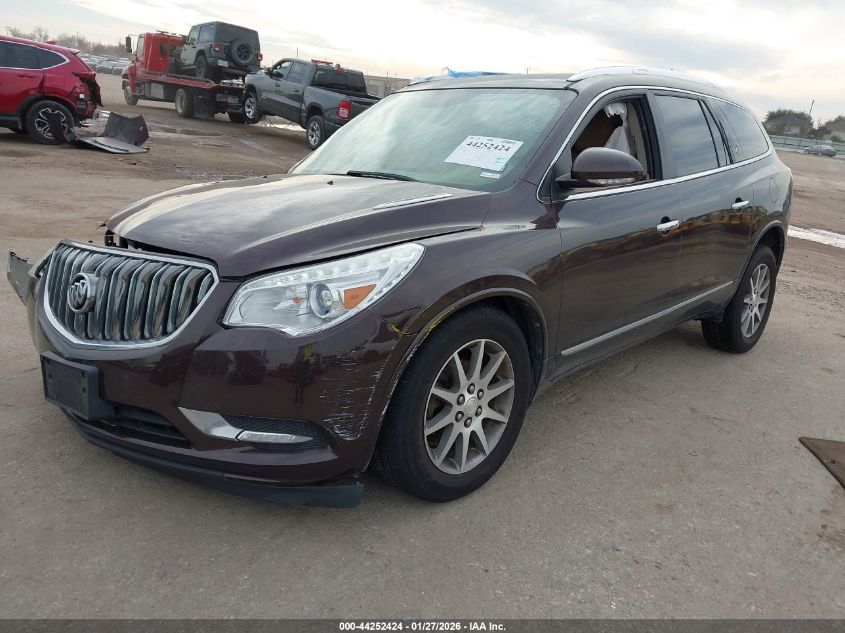 2016 Buick Enclave Leather