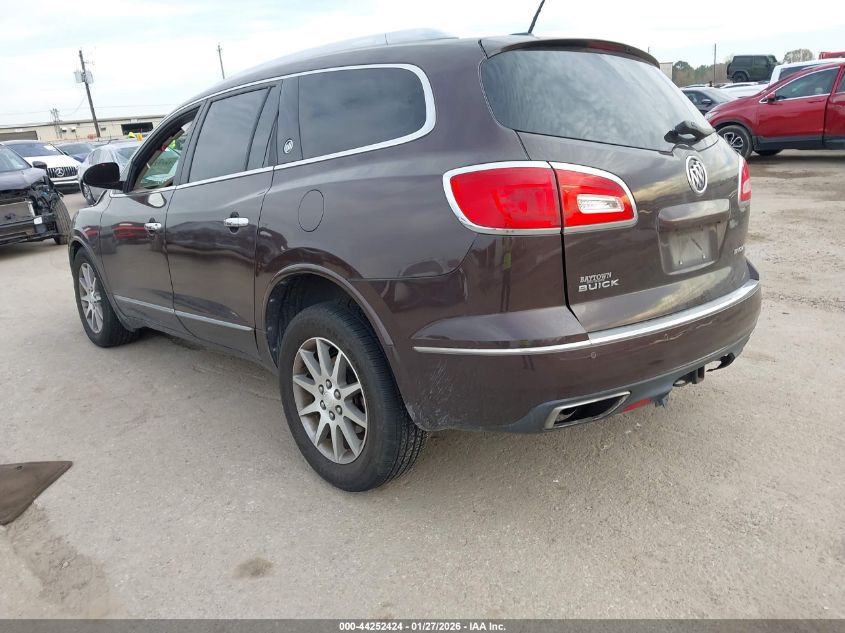 2016 Buick Enclave Leather