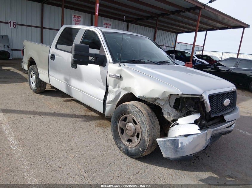2007 Ford F-150 Lariat/Xlt