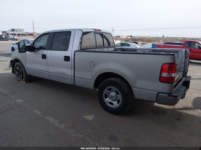 2007 Ford F-150 Lariat/Xlt