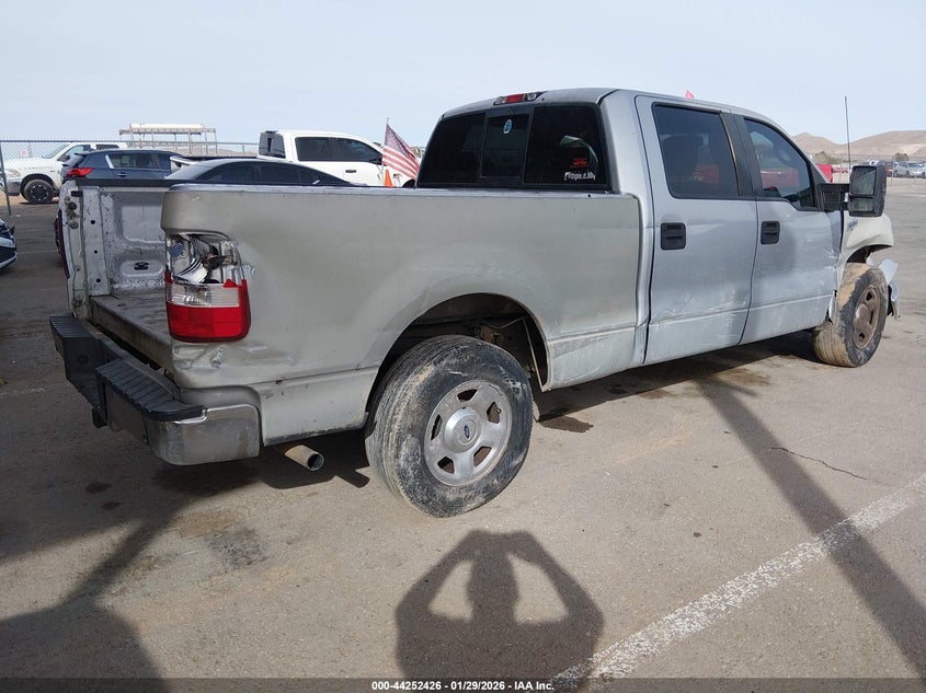 2007 Ford F-150 Lariat/Xlt