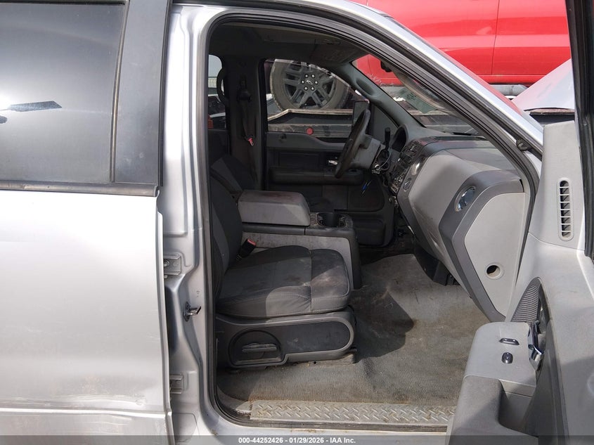 2007 Ford F-150 Lariat/Xlt