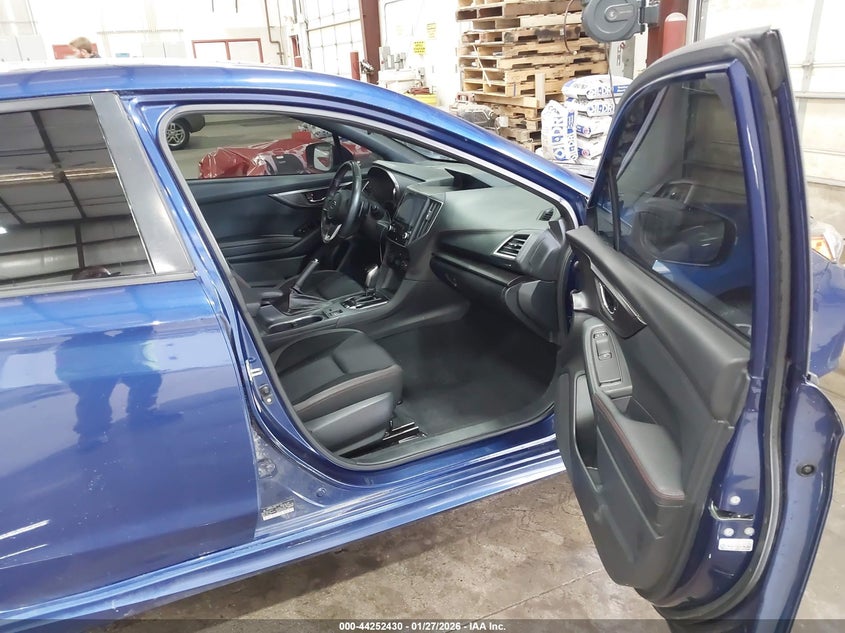 2017 Subaru Impreza 2.0I Sport