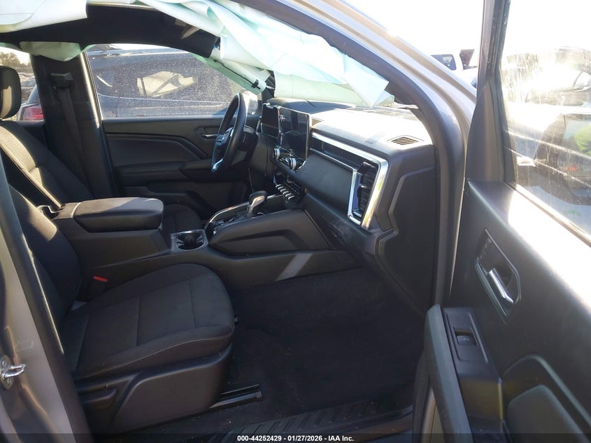 2023 GMC Canyon 2Wd Short Box Elevation