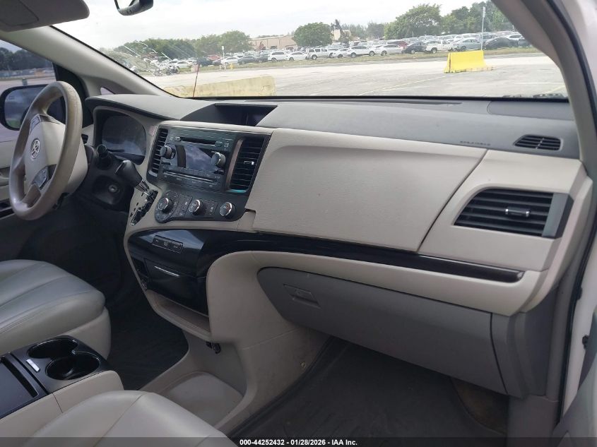 2011 Toyota Sienna Le V6