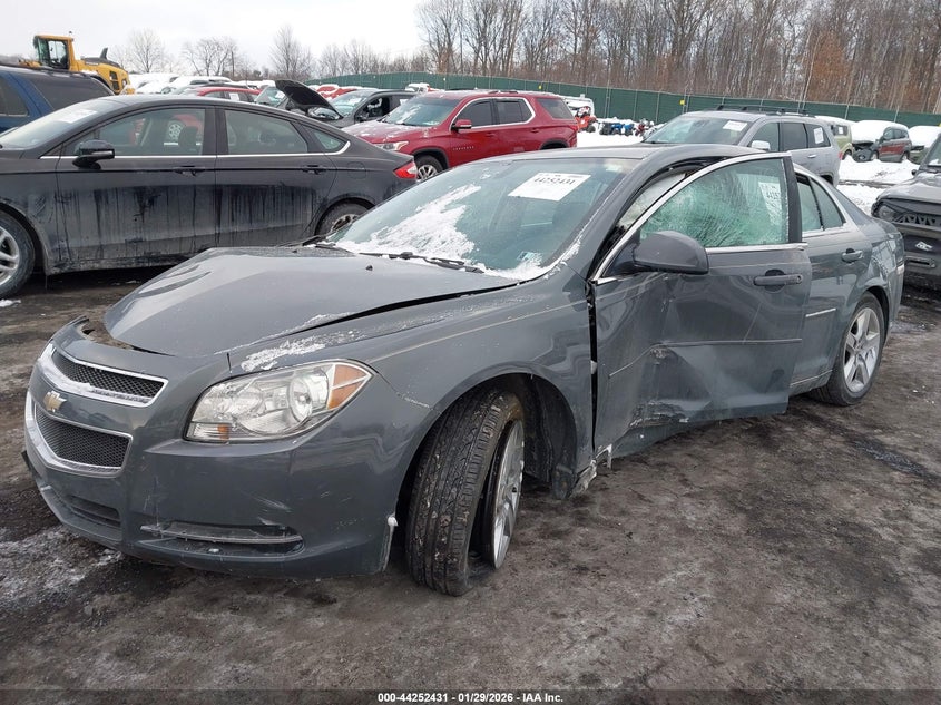 2009 Chevrolet Malibu Lt