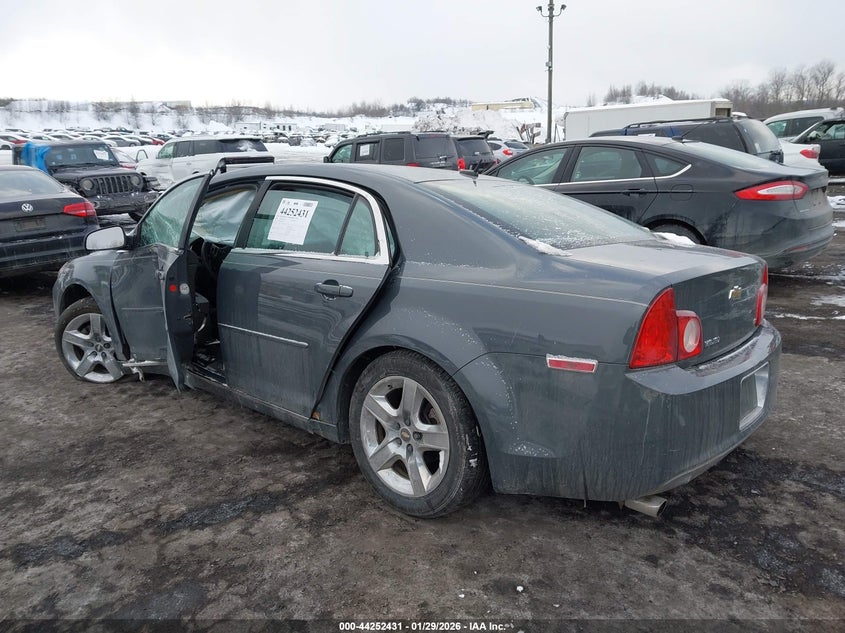 2009 Chevrolet Malibu Lt