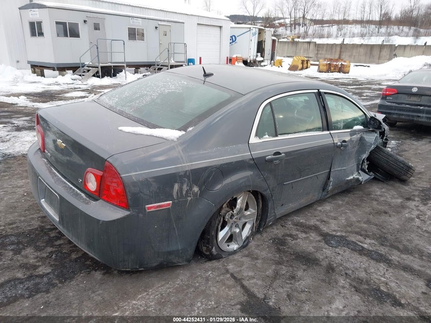 2009 Chevrolet Malibu Lt