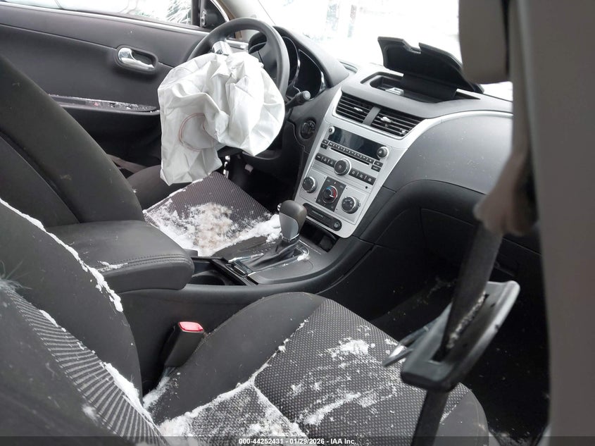 2009 Chevrolet Malibu Lt