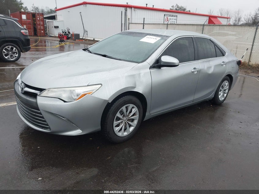 2015 Toyota Camry Le