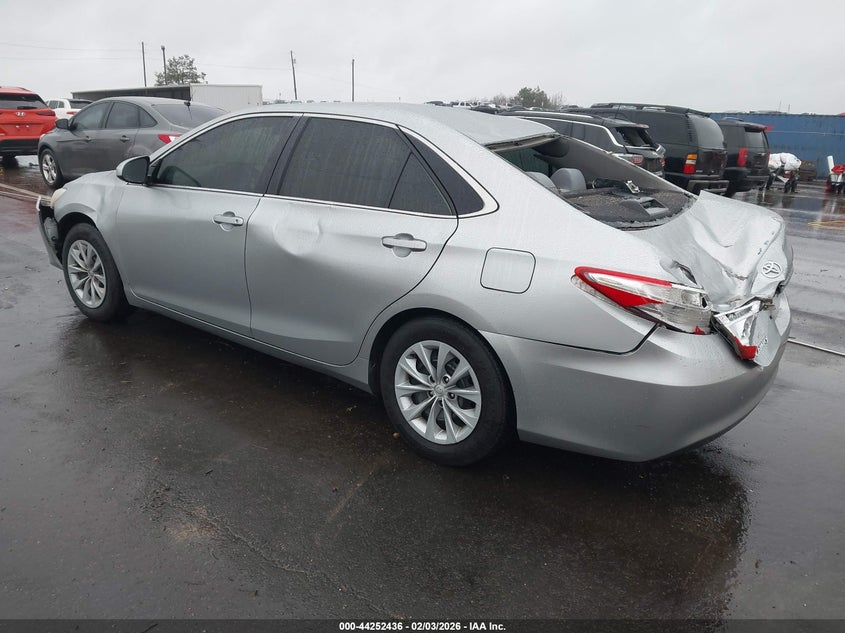 2015 Toyota Camry Le