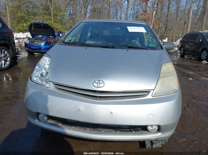 2004 Toyota Prius VIN: JTDKB20U740023606 Lot: 44252437