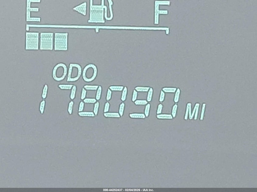 2004 Toyota Prius VIN: JTDKB20U740023606 Lot: 44252437