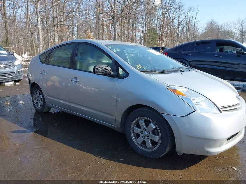 2004 TOYOTA PRIUS