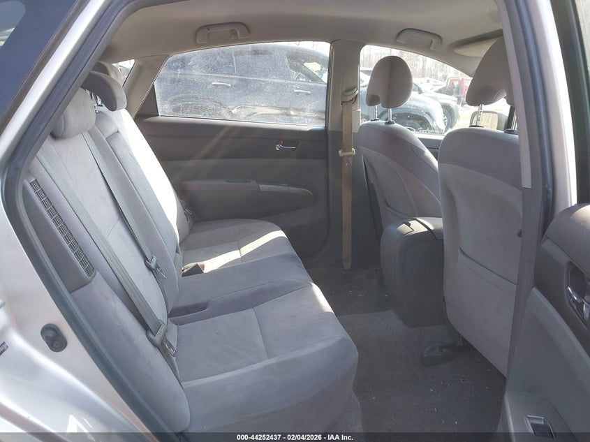 2004 Toyota Prius VIN: JTDKB20U740023606 Lot: 44252437