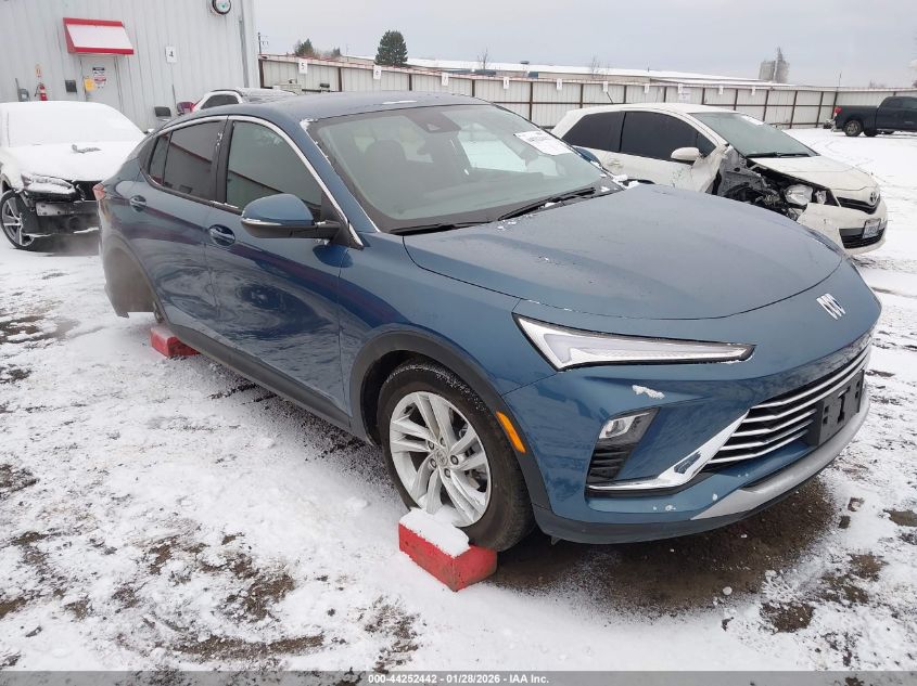 2025 Buick Envista Preferred Fwd