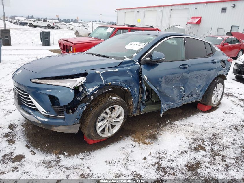 2025 Buick Envista Preferred Fwd