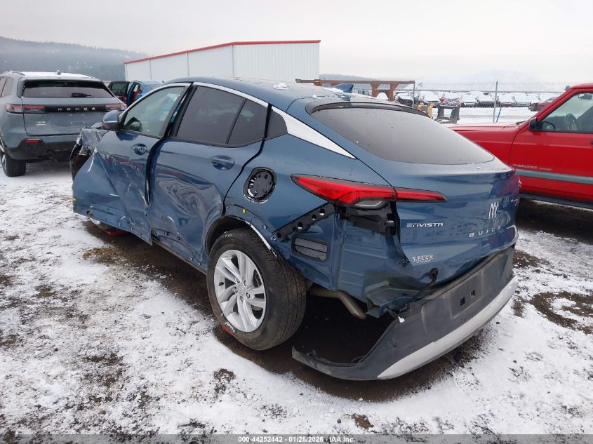 2025 Buick Envista Preferred Fwd