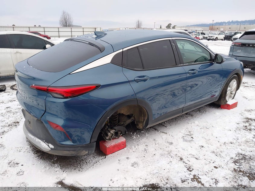 2025 Buick Envista Preferred Fwd