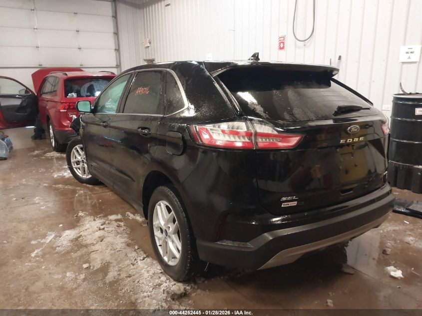 2021 Ford Edge Sel