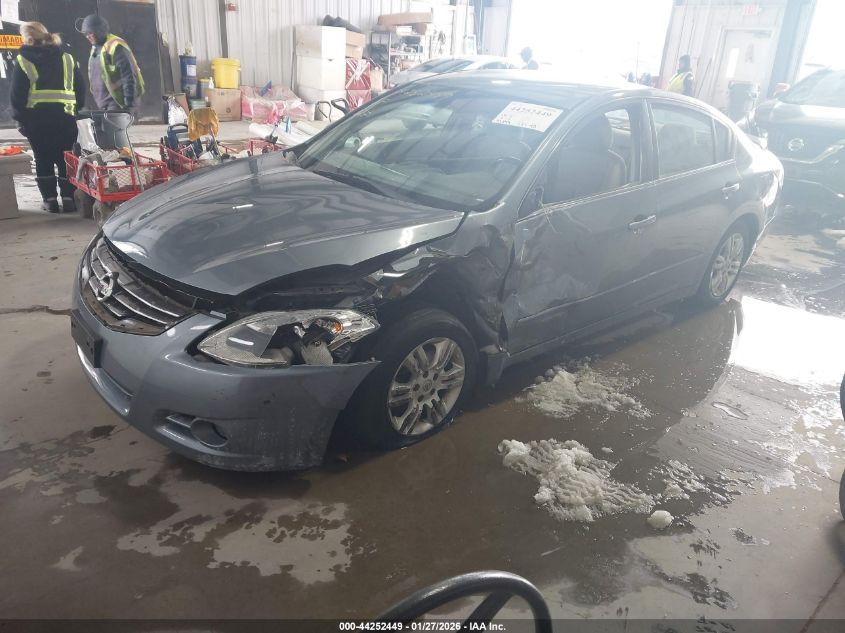 2011 Nissan Altima 2.5 S