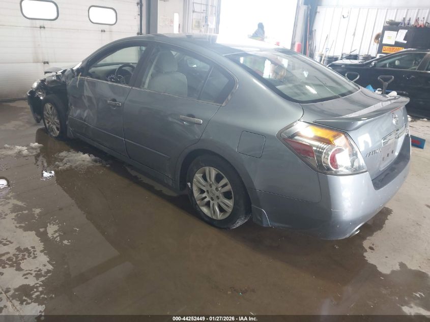 2011 Nissan Altima 2.5 S