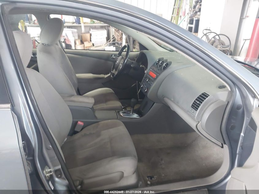 2011 Nissan Altima 2.5 S