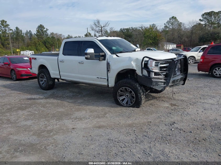 2020 Ford F-250