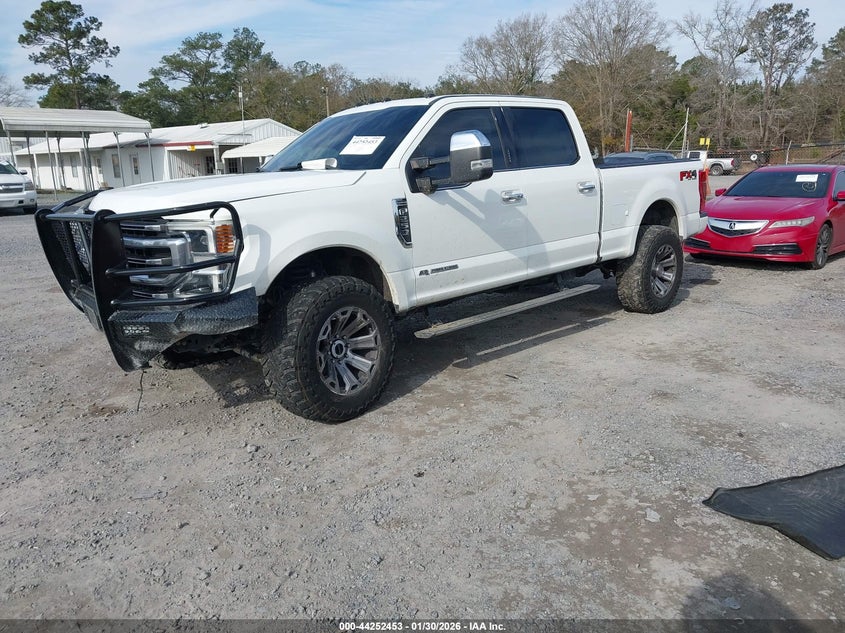 2020 Ford F-250