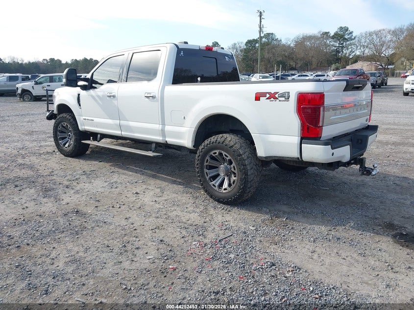 2020 Ford F-250
