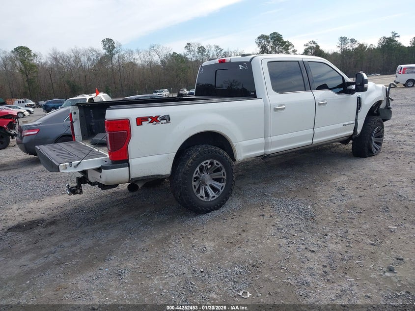 2020 Ford F-250