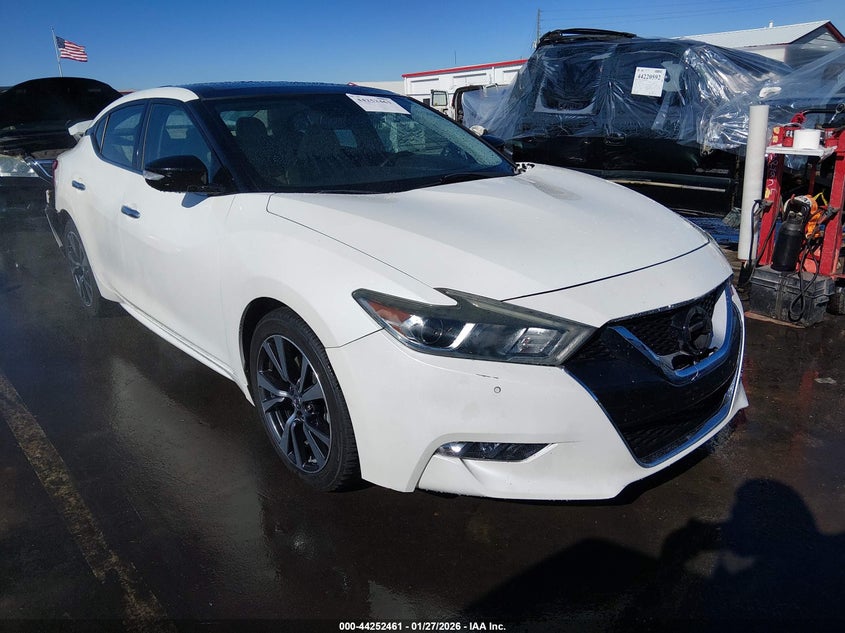 2017 Nissan Maxima 3.5 Sl