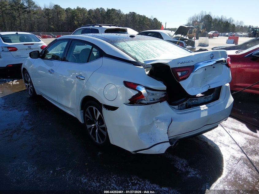 2017 Nissan Maxima 3.5 Sl