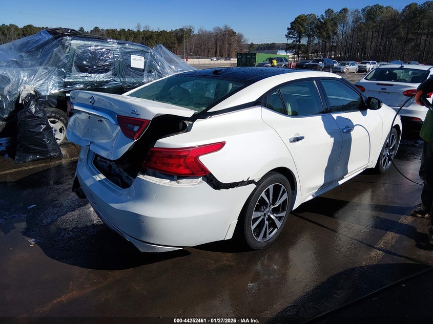 2017 Nissan Maxima 3.5 Sl