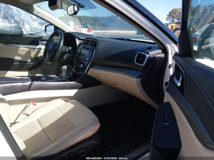 2017 Nissan Maxima 3.5 Sl