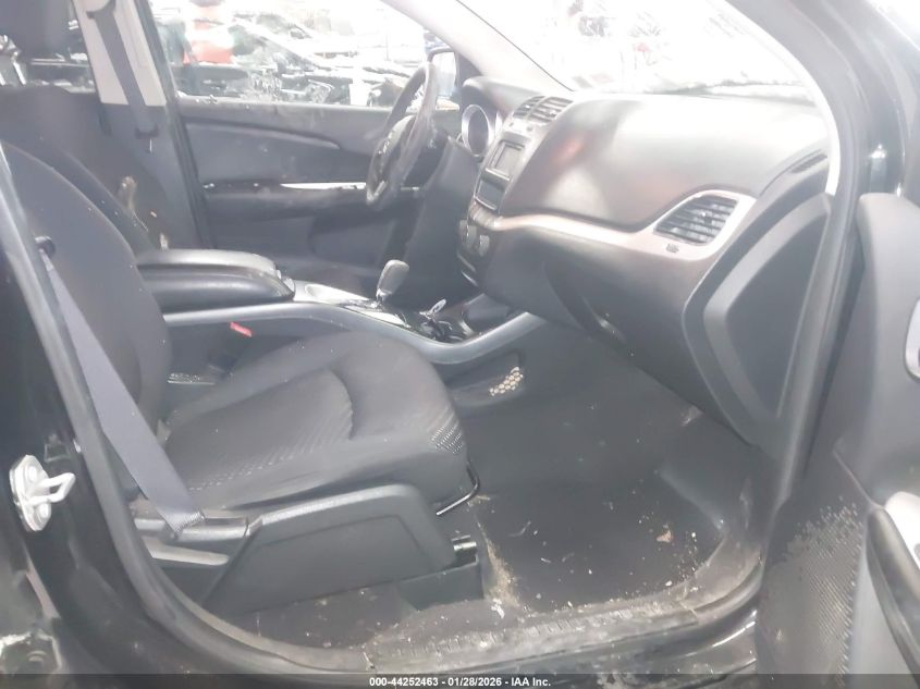 2016 Dodge Journey Sxt