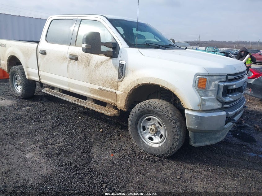 2021 Ford F-250 Xlt