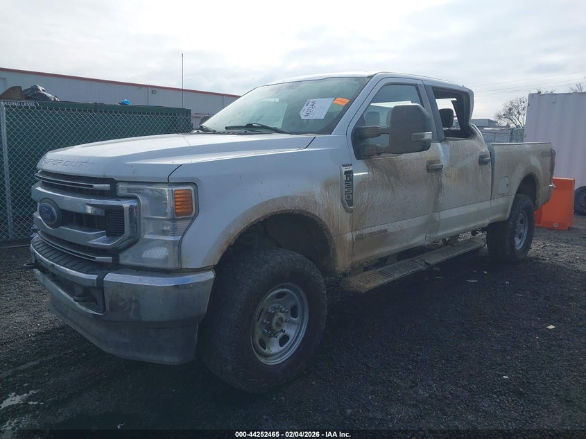 2021 Ford F-250 Xlt