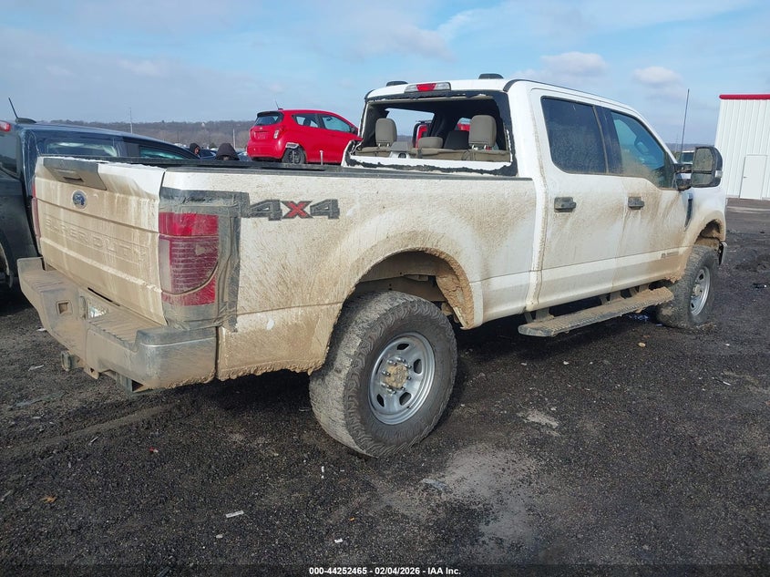 2021 Ford F-250 Xlt