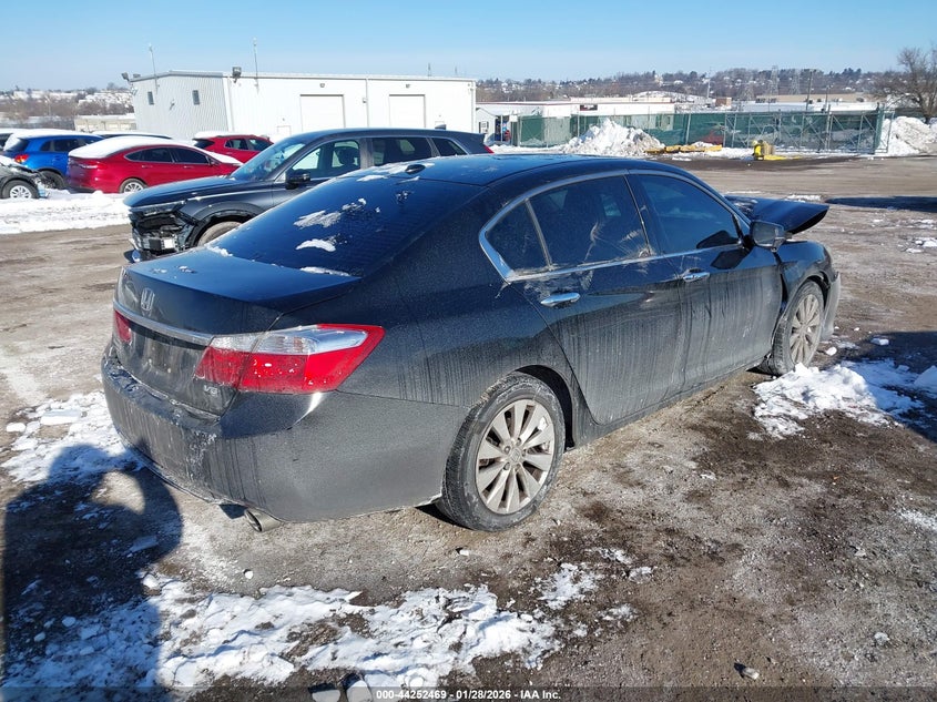 2015 Honda Accord Ex-L V-6