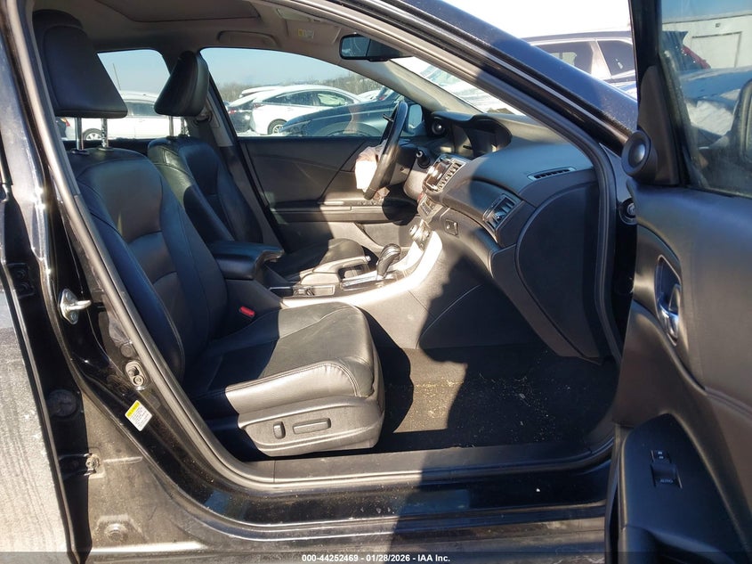 2015 Honda Accord Ex-L V-6